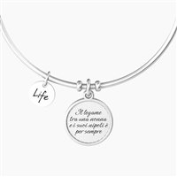 Pulsera Kidult Mujer Family in Acero 732086 - 732086